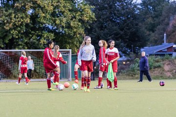 Bild 80 - B-Juniorinnen Kaltenkirchener TS - TuS Tensfeld : Ergebnis: 12:4
